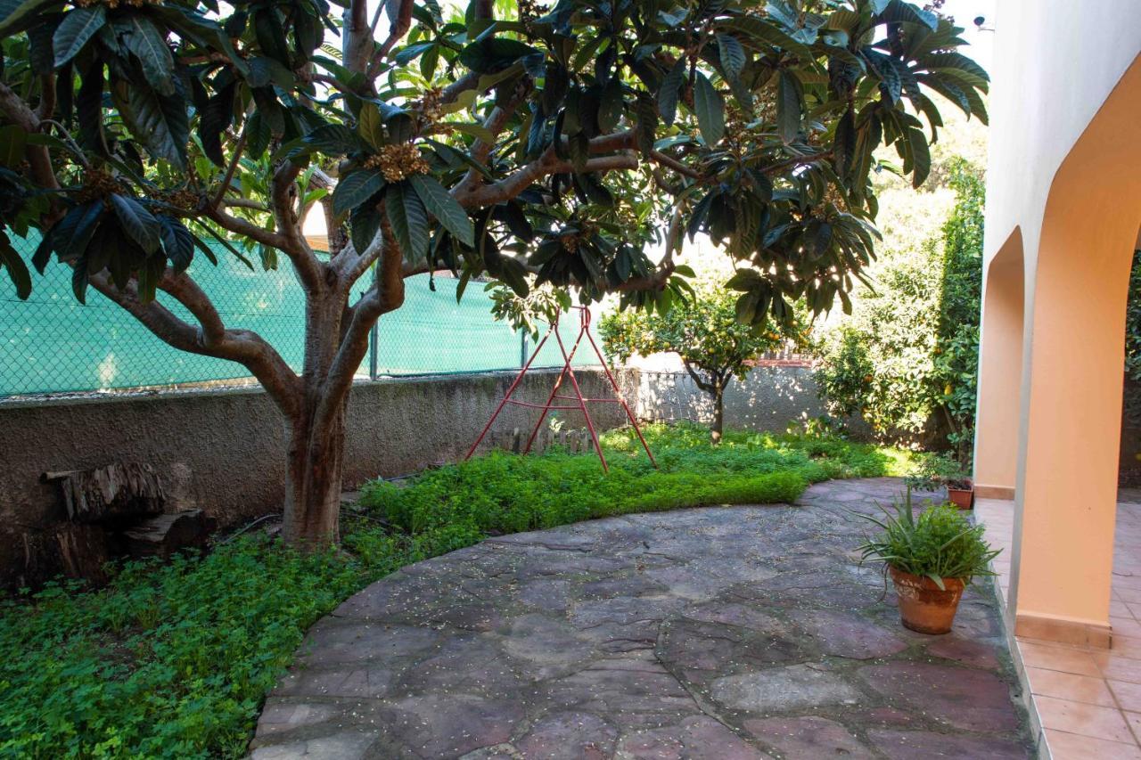 فيلا Florit Flats - The Orange Lemon Tree House لا إليانا المظهر الخارجي الصورة