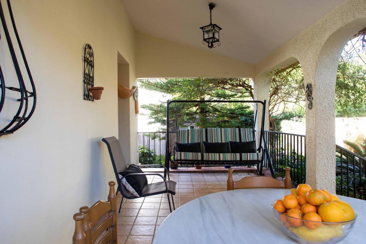 فيلا Florit Flats - The Orange Lemon Tree House لا إليانا المظهر الخارجي الصورة