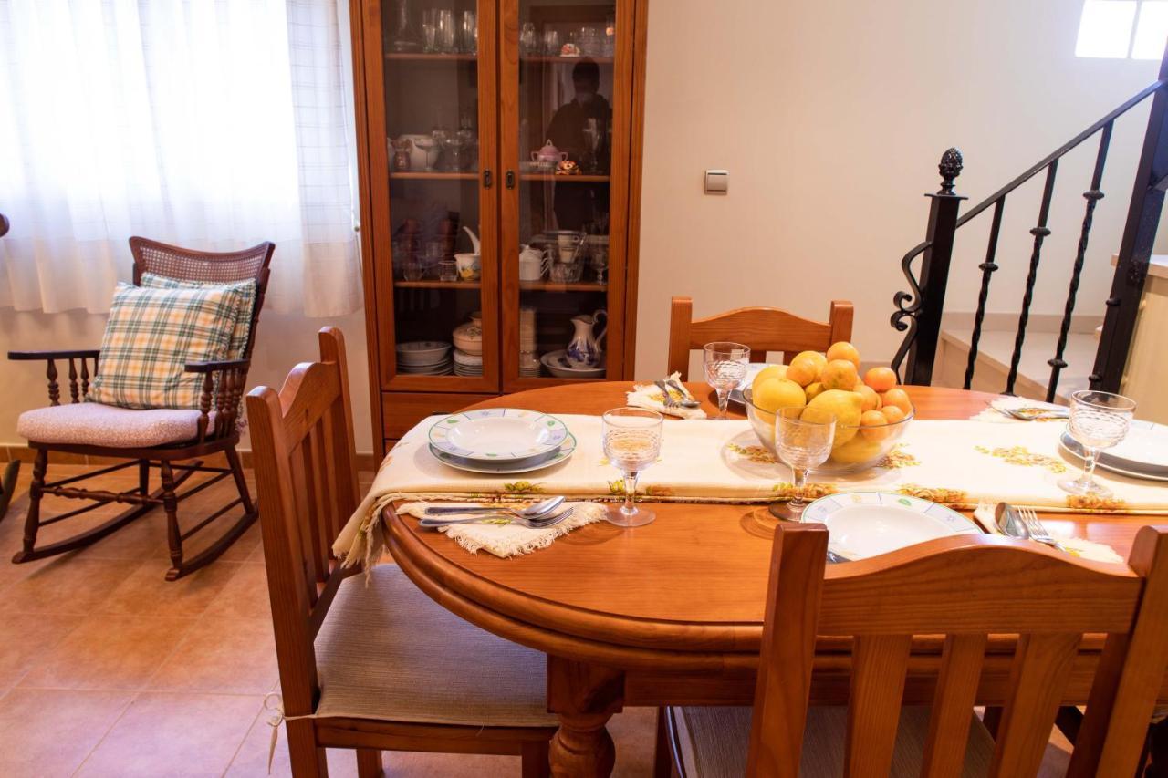 فيلا Florit Flats - The Orange Lemon Tree House لا إليانا المظهر الخارجي الصورة