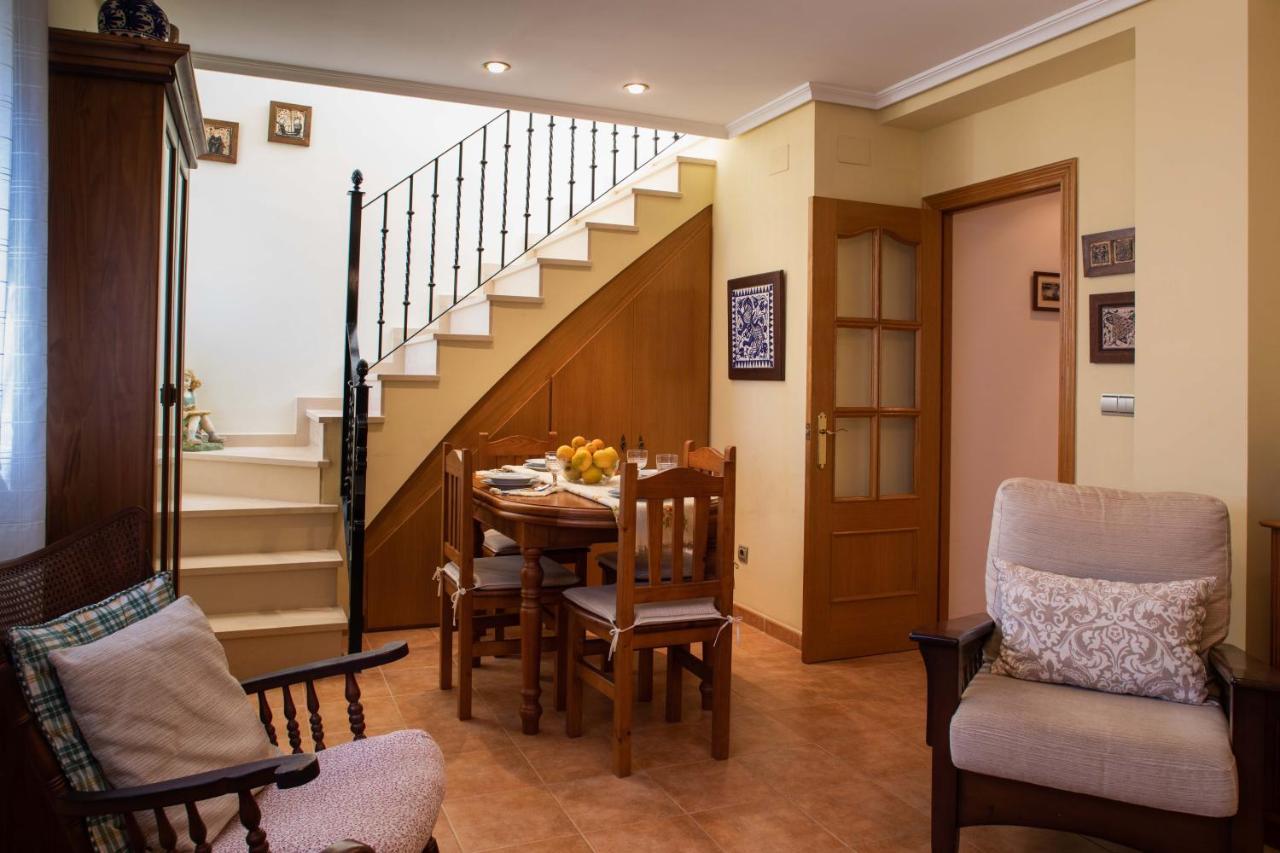 فيلا Florit Flats - The Orange Lemon Tree House لا إليانا المظهر الخارجي الصورة
