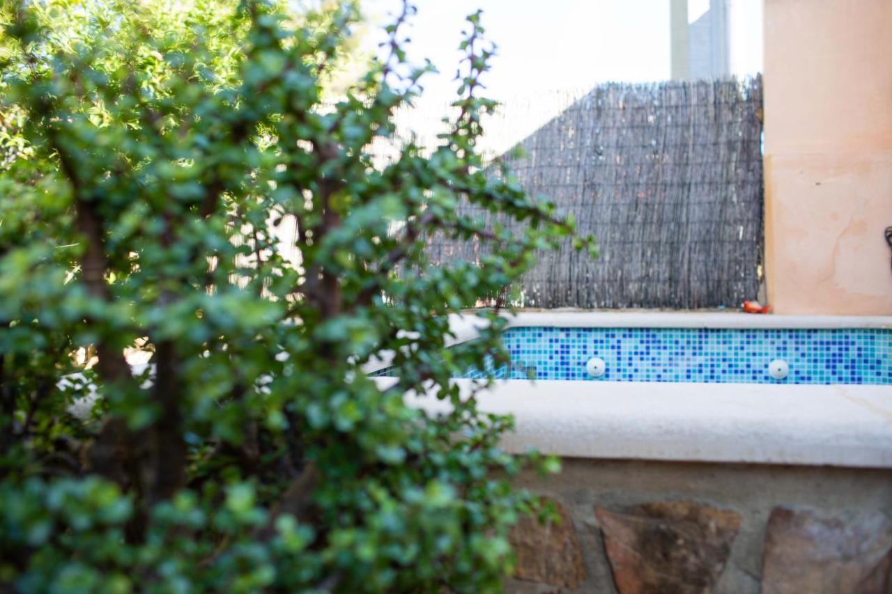 فيلا Florit Flats - The Orange Lemon Tree House لا إليانا المظهر الخارجي الصورة
